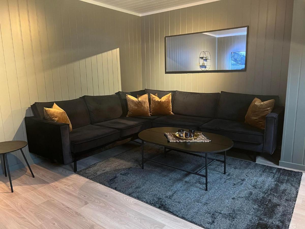 Gardsopphold Notodden Apartment Exterior photo